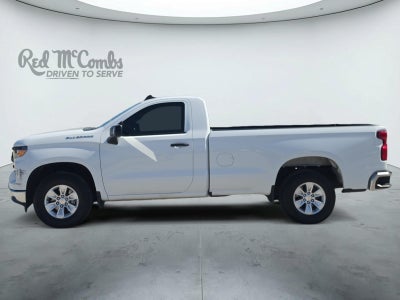 2025 Chevrolet Silverado 1500 Work Truck