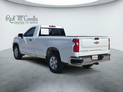 2025 Chevrolet Silverado 1500 Work Truck
