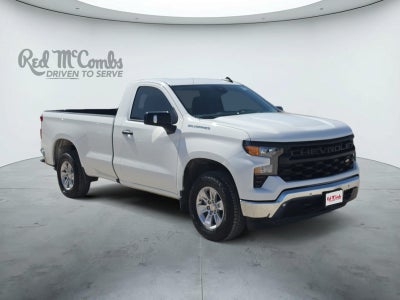 2025 Chevrolet Silverado 1500 Work Truck