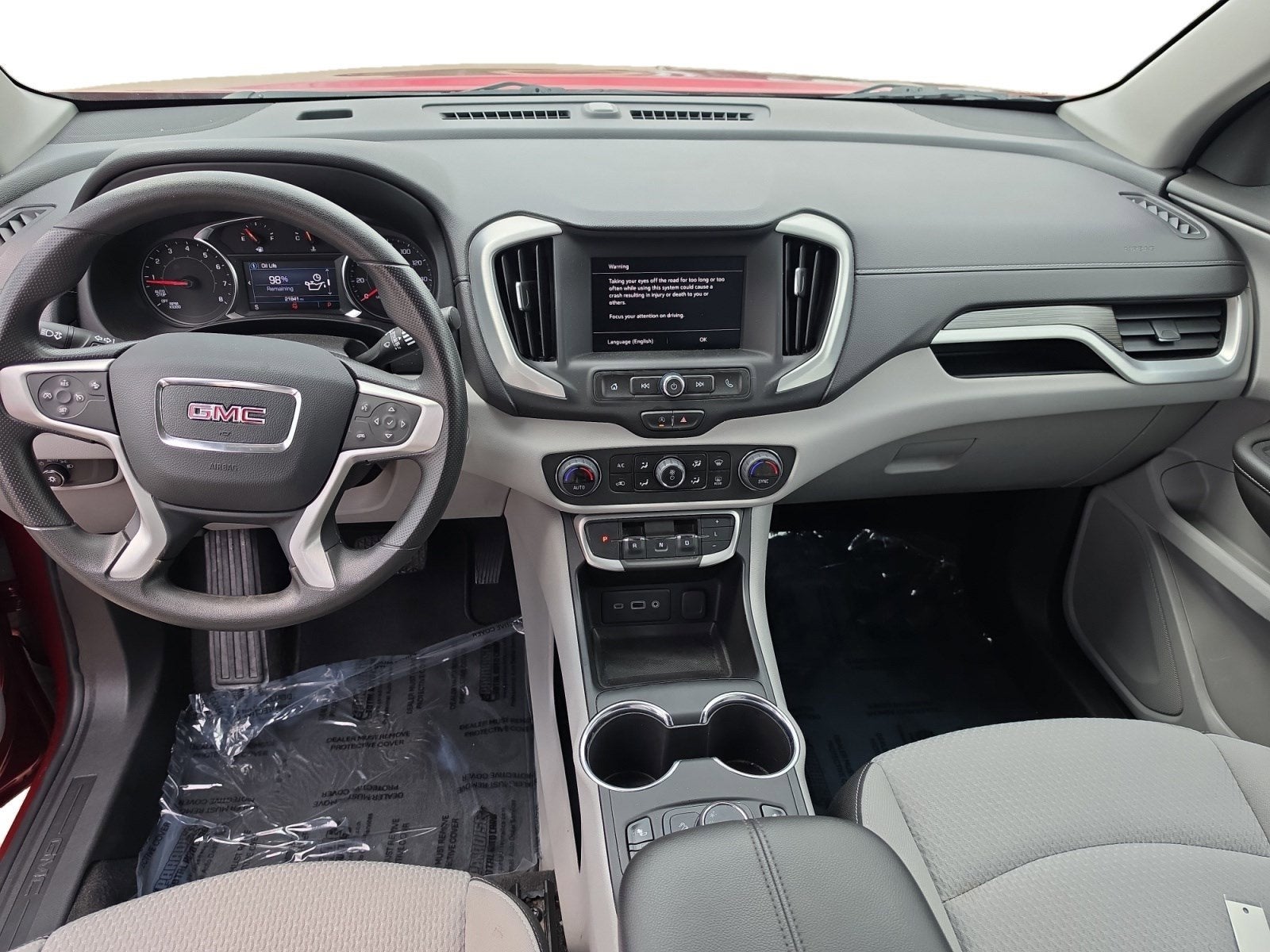 2023 GMC Terrain SLE