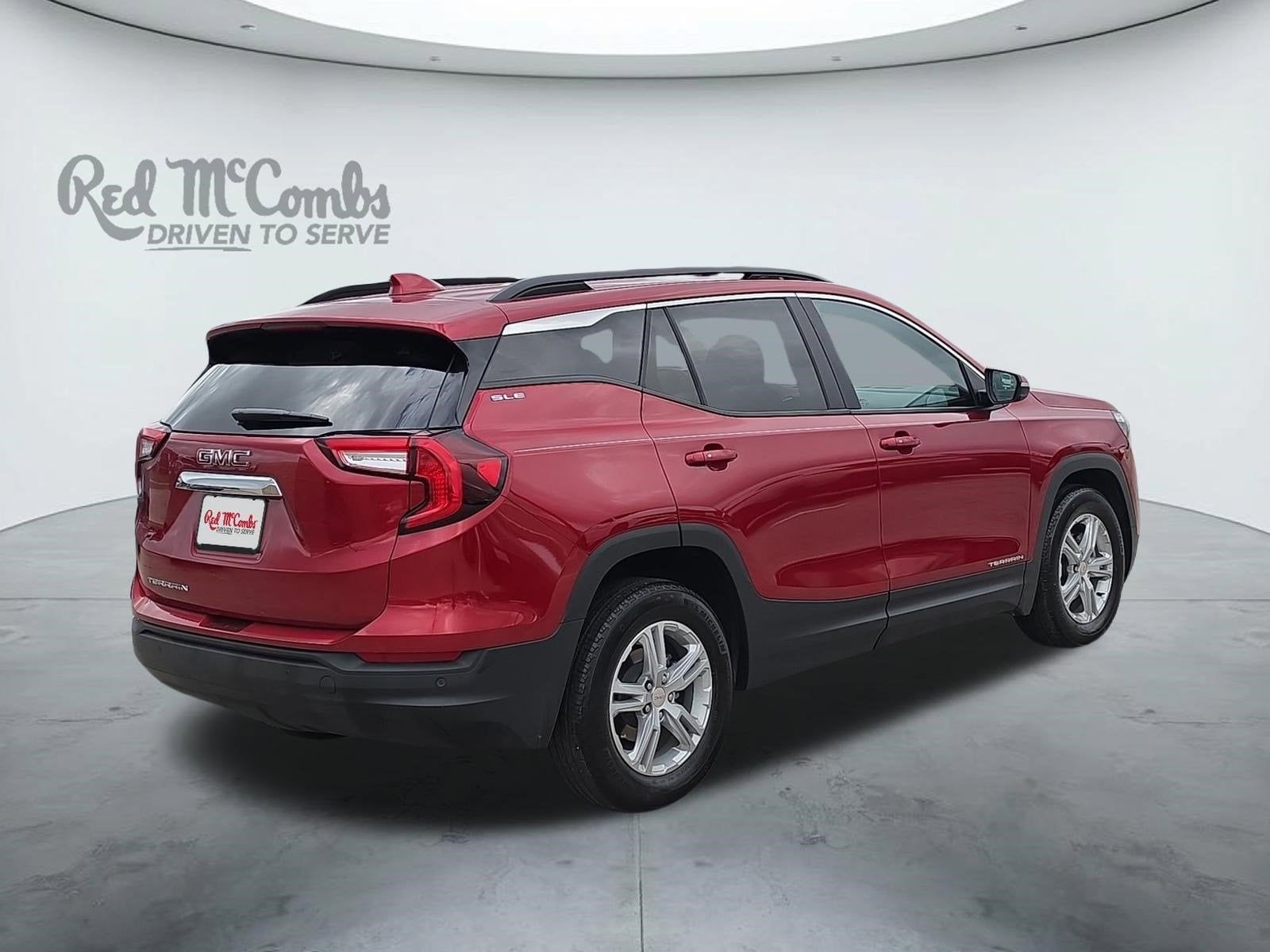 2023 GMC Terrain SLE