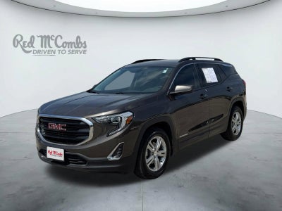 2019 GMC Terrain SLE