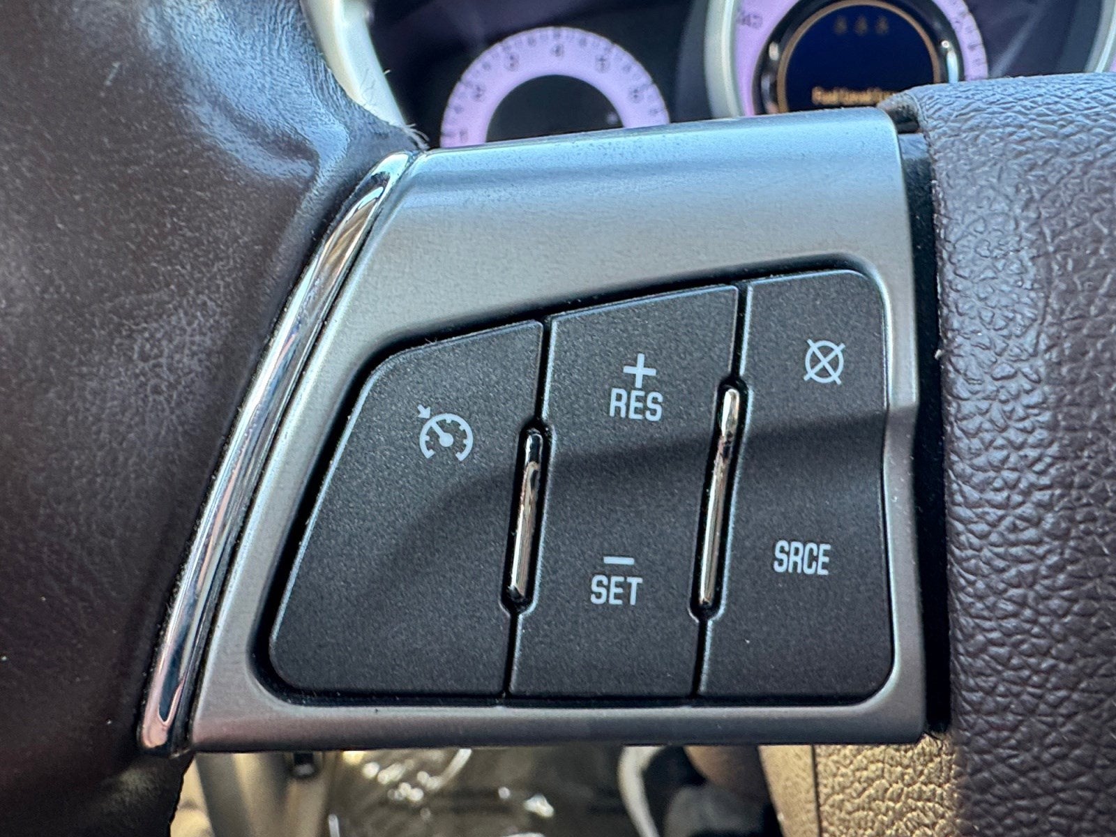 2010 Cadillac SRX Luxury Collection