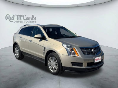 2010 Cadillac SRX Luxury Collection