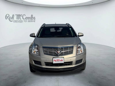 2010 Cadillac SRX Luxury Collection