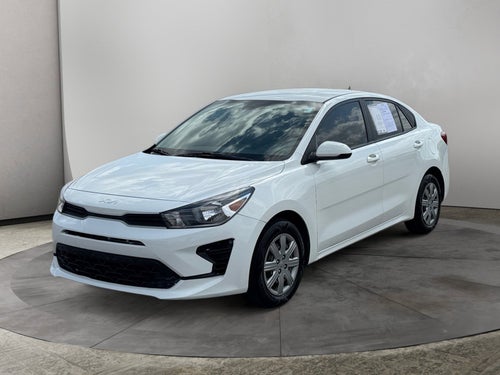2023 Kia Rio LX