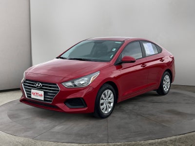2022 Hyundai ACCENT SE