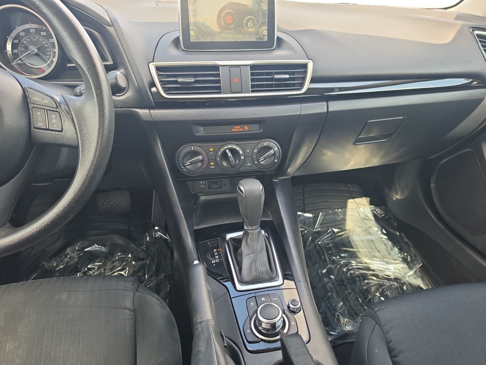 2016 Mazda Mazda3 i Sport