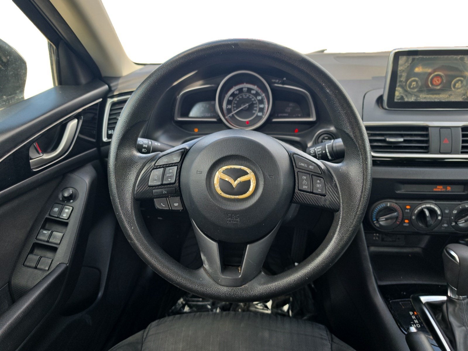 2016 Mazda Mazda3 i Sport