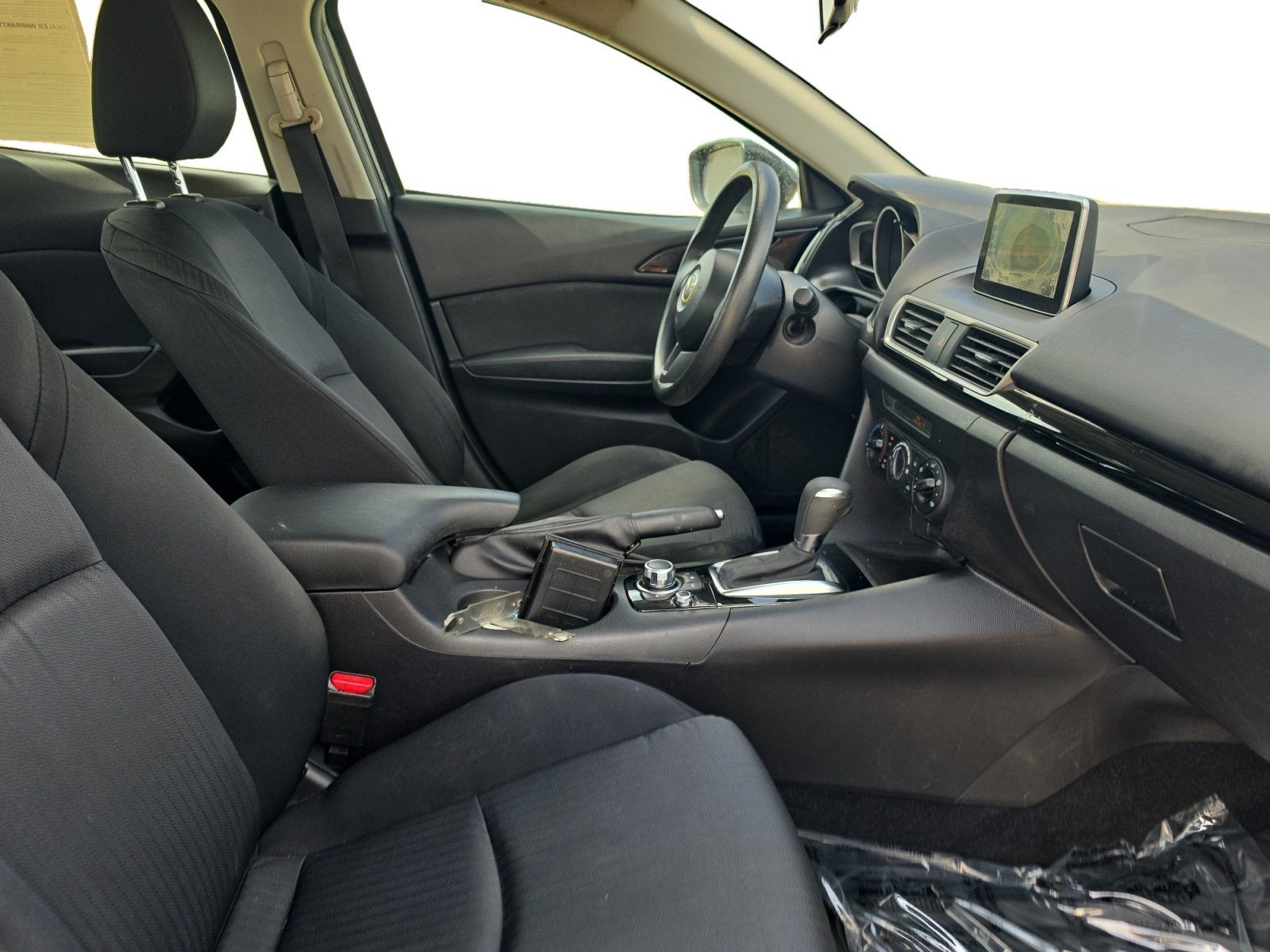 2016 Mazda Mazda3 i Sport