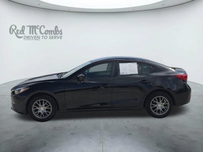 2016 Mazda Mazda3 i Sport
