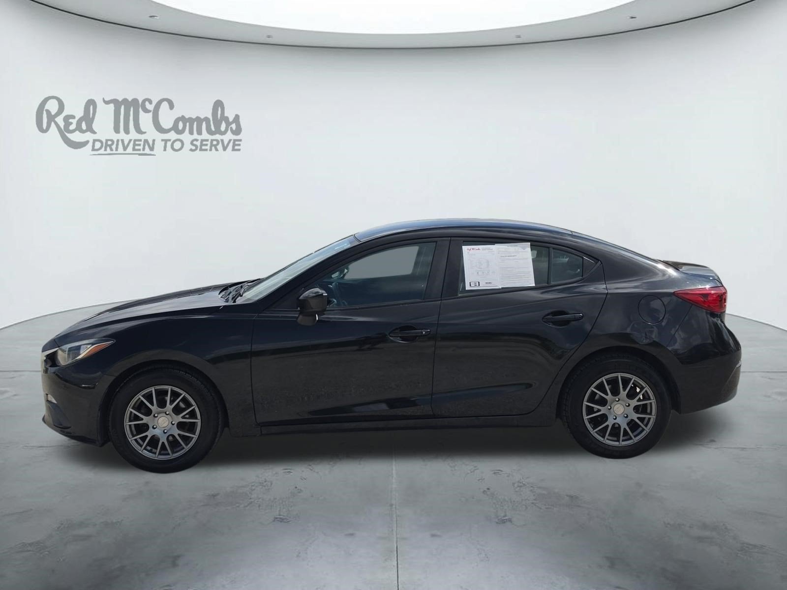 2016 Mazda Mazda3 i Sport