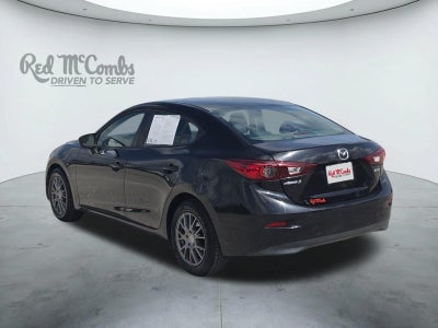 2016 Mazda Mazda3 i Sport