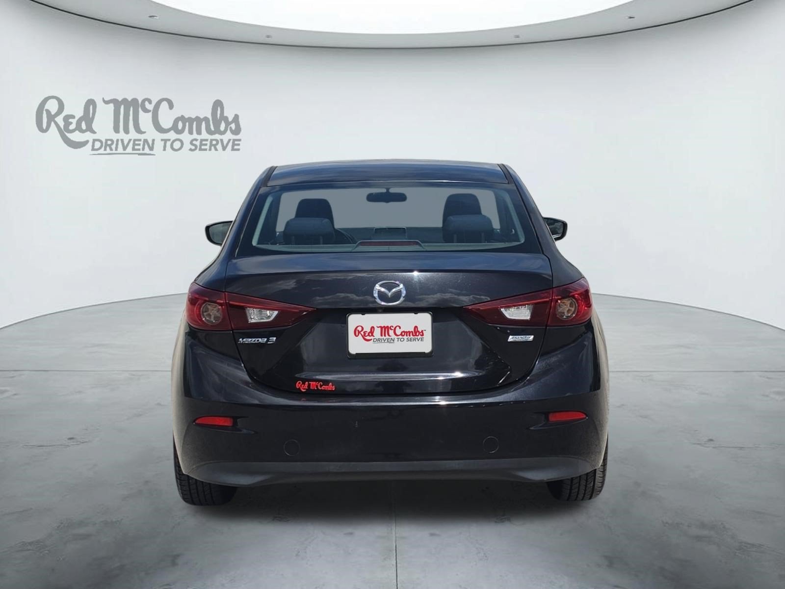 2016 Mazda Mazda3 i Sport