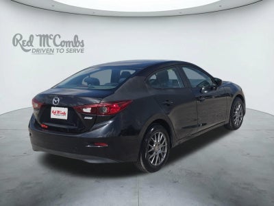 2016 Mazda Mazda3 i Sport