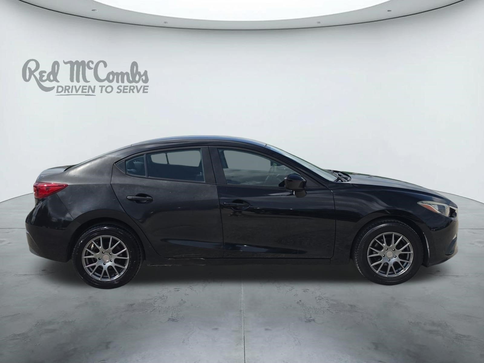 2016 Mazda Mazda3 i Sport