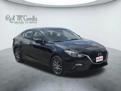 2016 Mazda Mazda3 i Sport