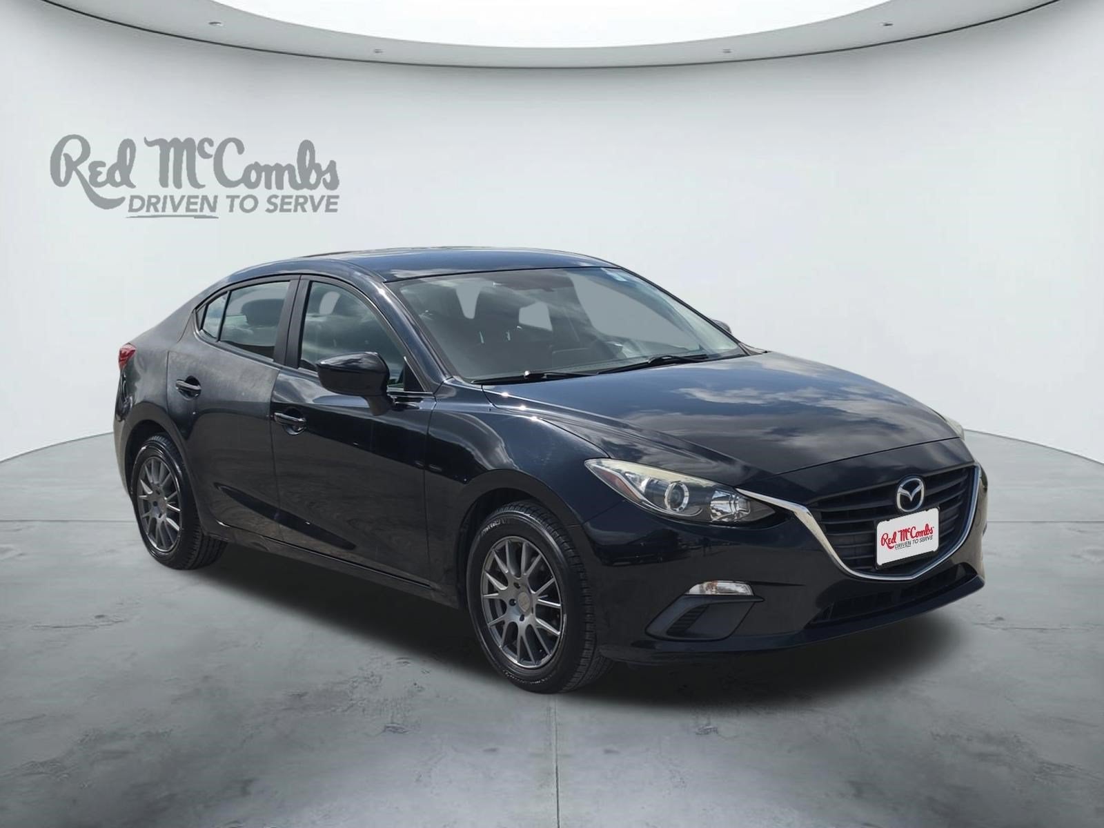 2016 Mazda Mazda3 i Sport