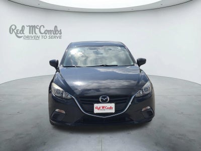 2016 Mazda Mazda3 i Sport