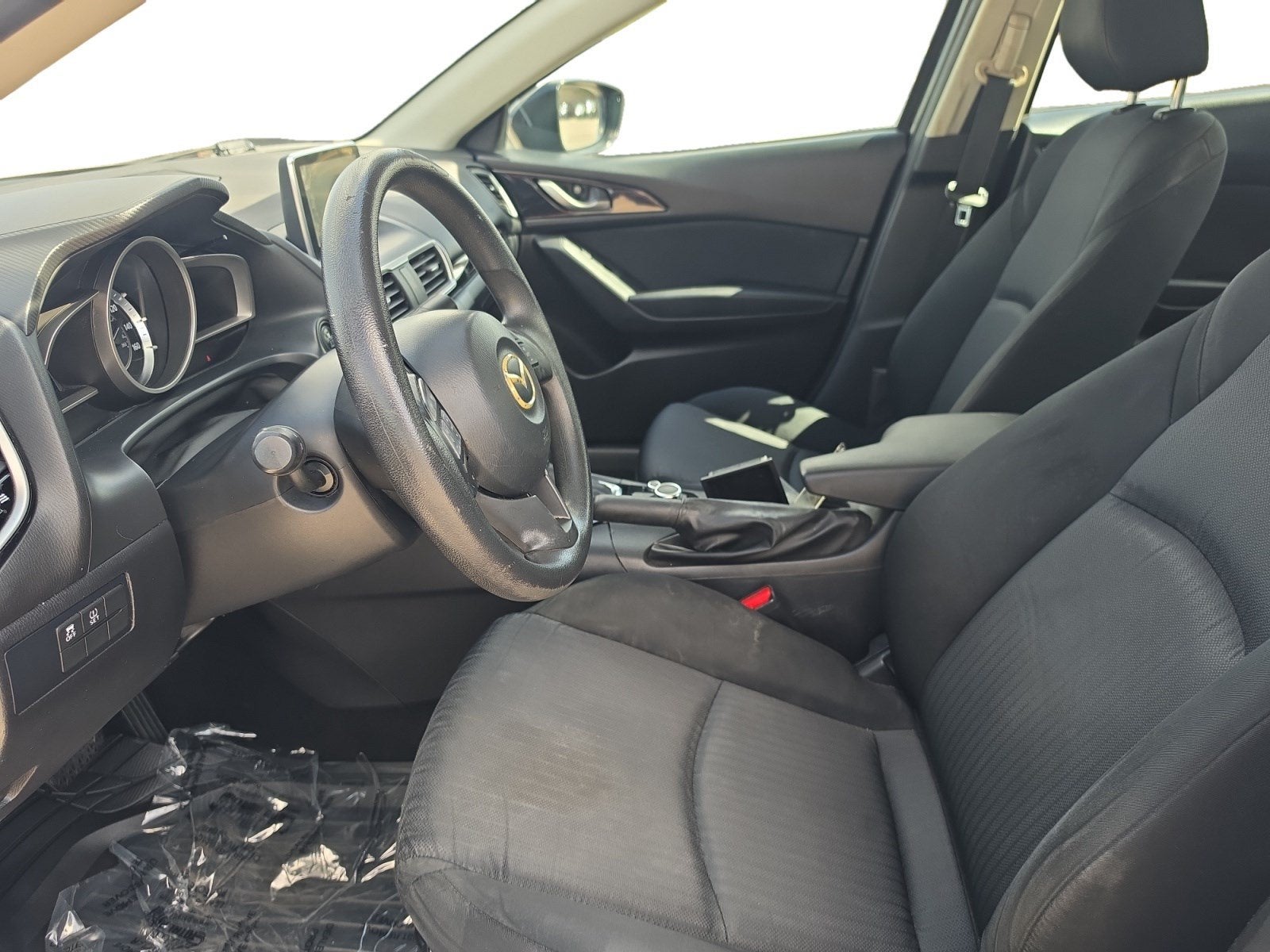 2016 Mazda Mazda3 i Sport