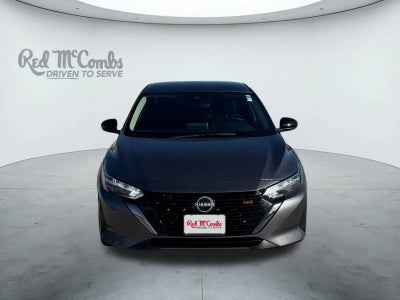2024 Nissan Sentra SR