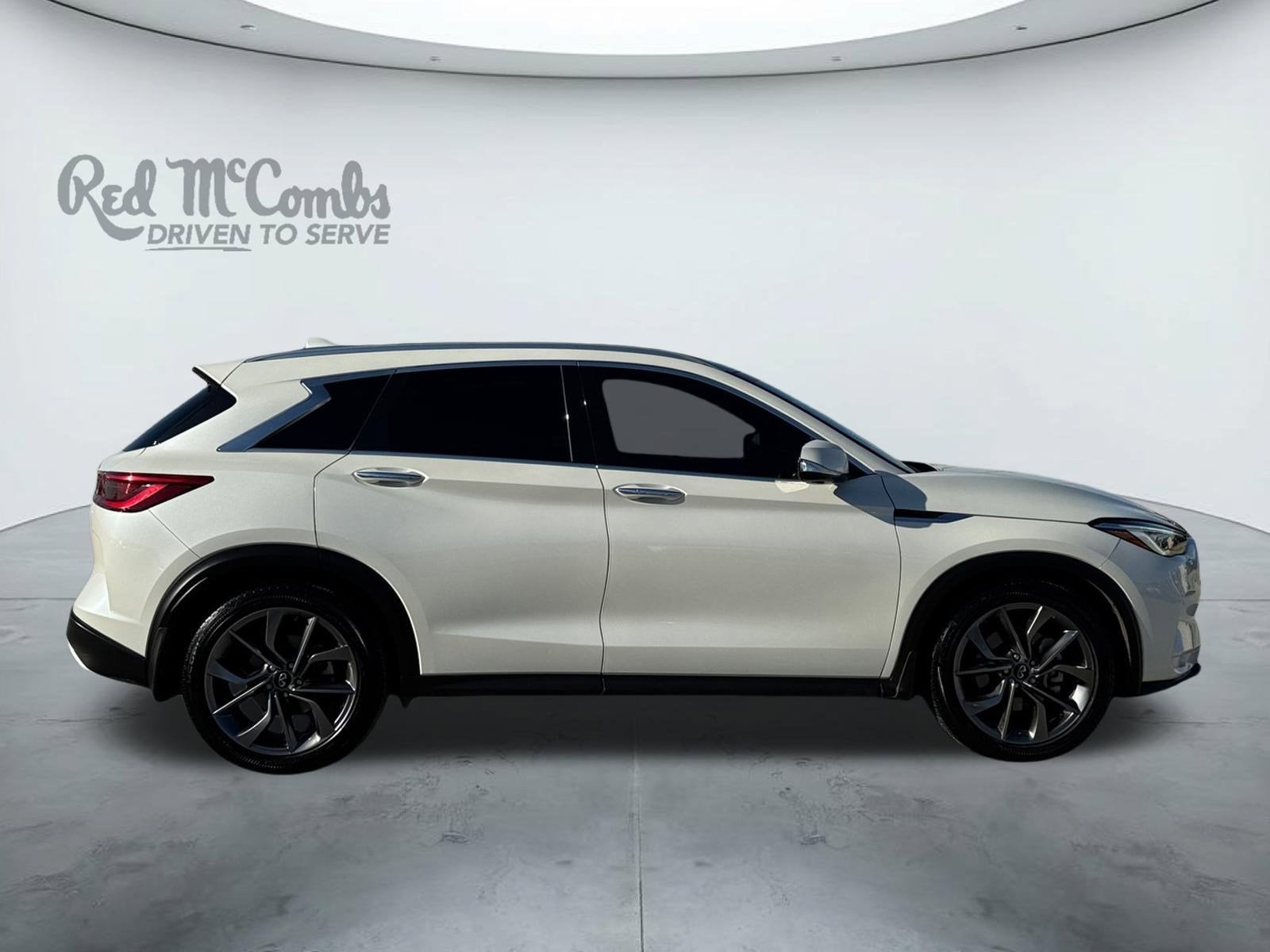 2021 INFINITI QX50 AUTOGRAPH