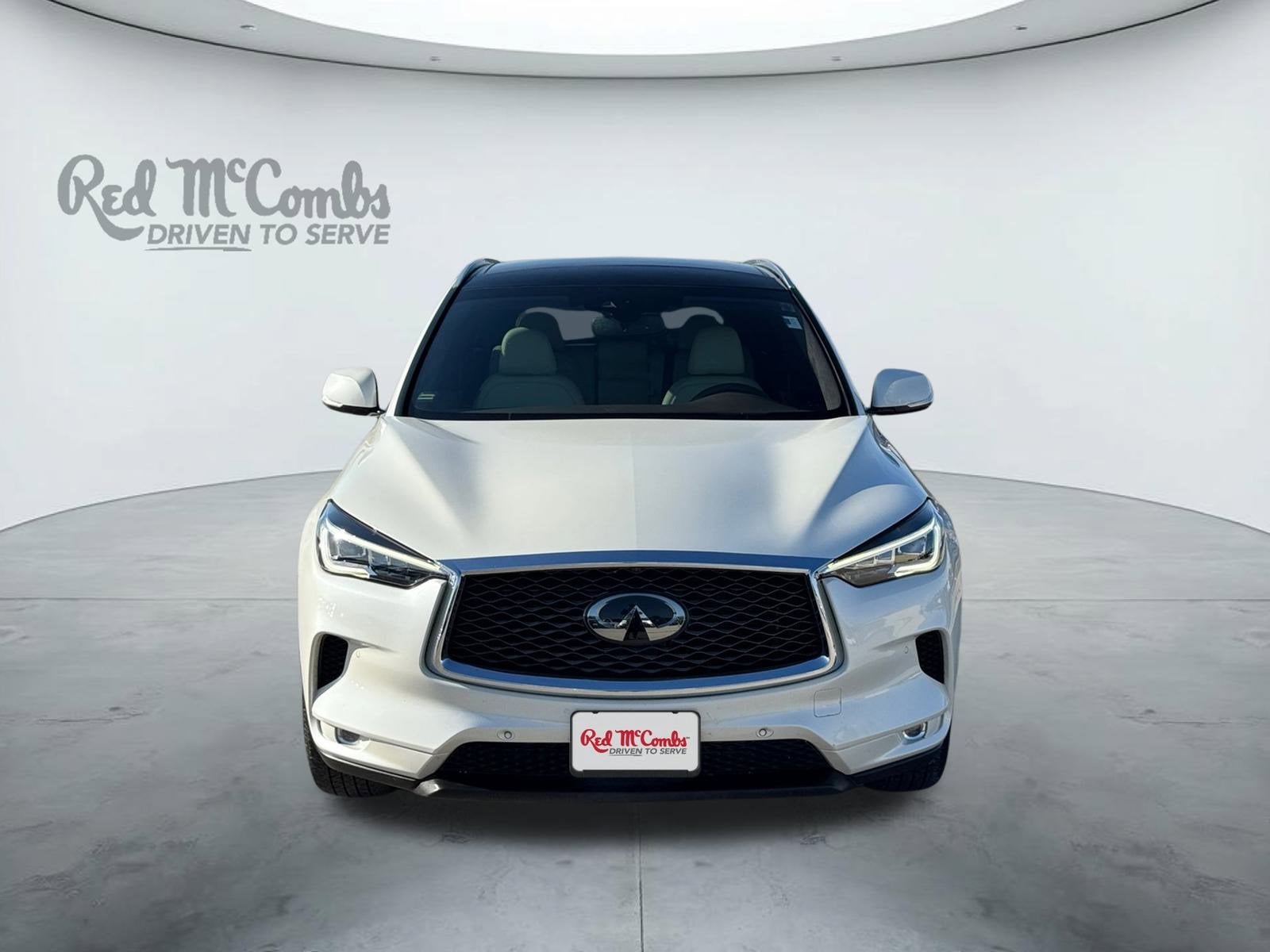 2021 INFINITI QX50 AUTOGRAPH