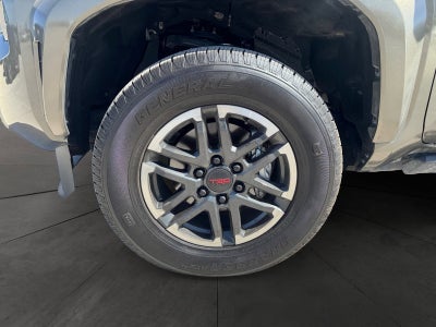 2025 Toyota Tacoma 2WD TRD Sport