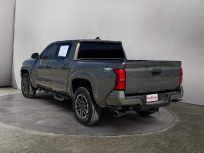 2025 Toyota Tacoma 2WD TRD Sport