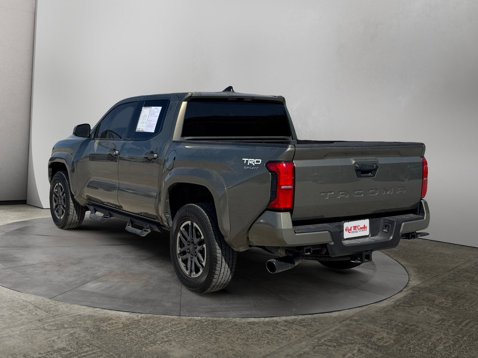 2025 Toyota Tacoma 2WD TRD Sport