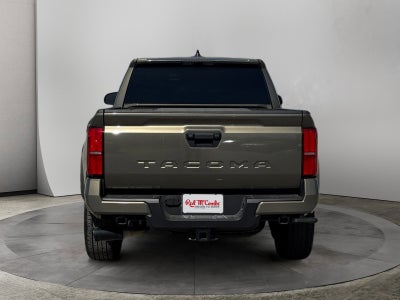 2025 Toyota Tacoma 2WD TRD Sport