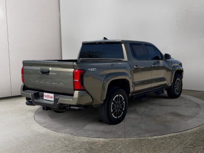 2025 Toyota Tacoma 2WD TRD Sport
