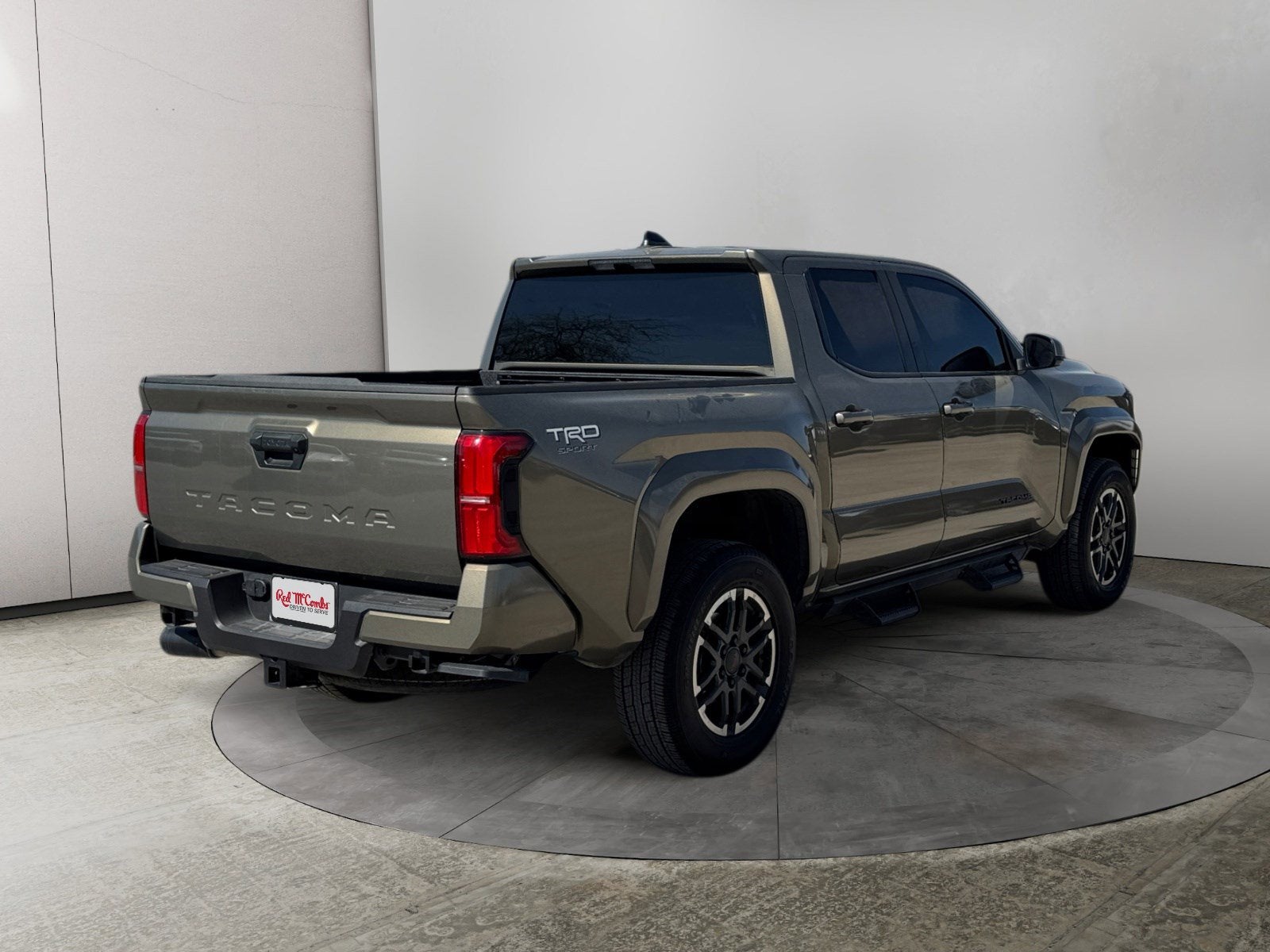 2025 Toyota Tacoma 2WD TRD Sport