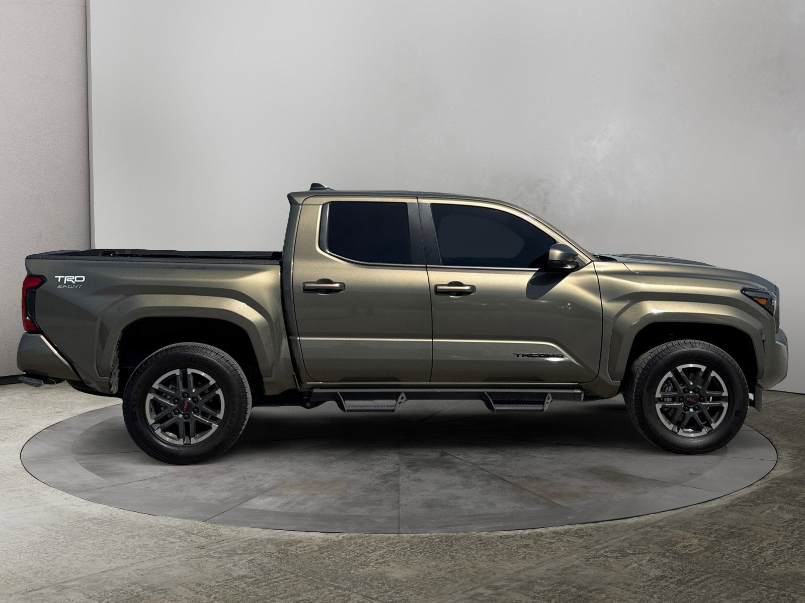2025 Toyota Tacoma 2WD TRD Sport