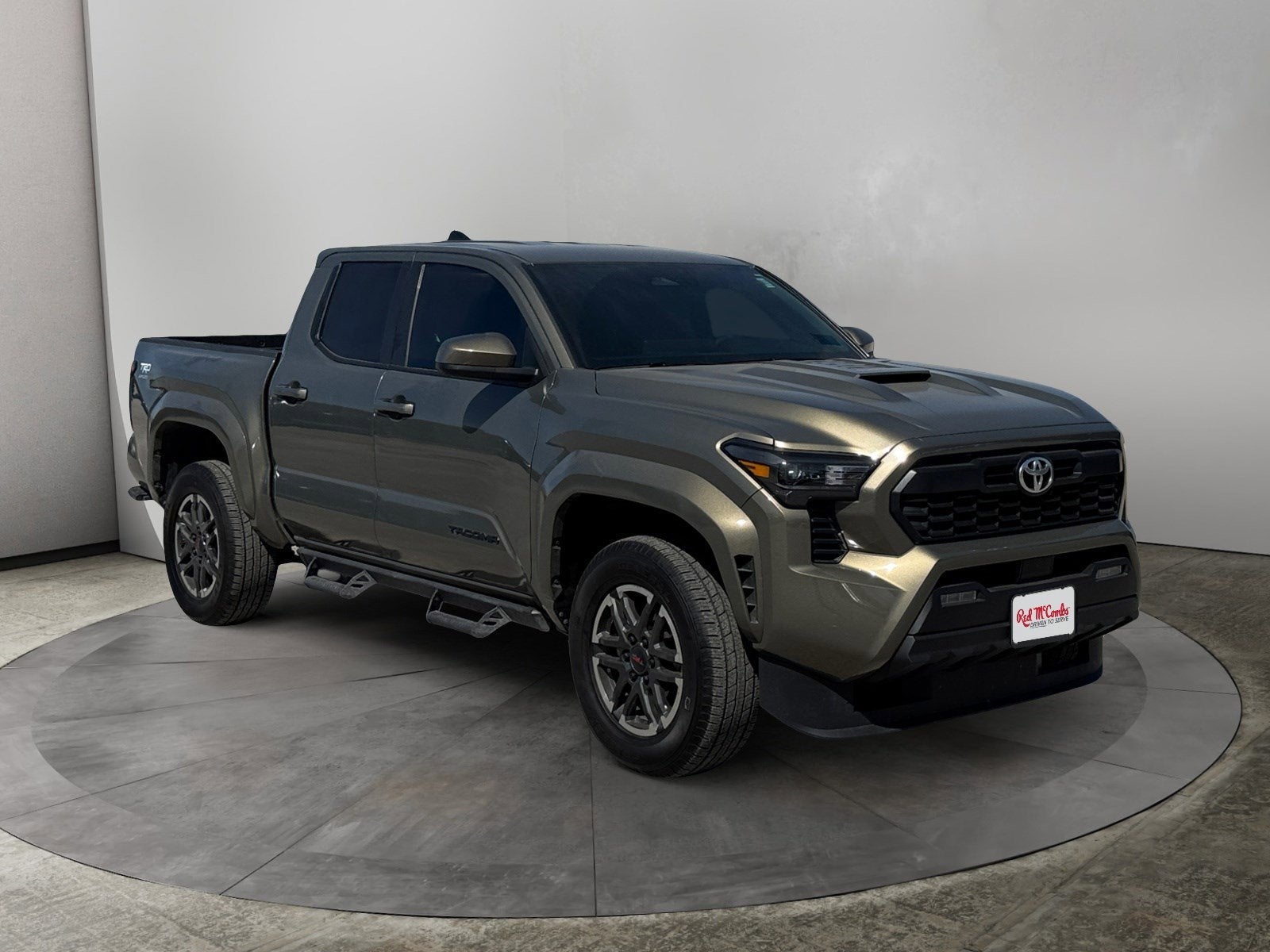 2025 Toyota Tacoma 2WD TRD Sport