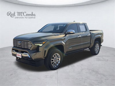 2025 Toyota Tacoma Hybrid Limited