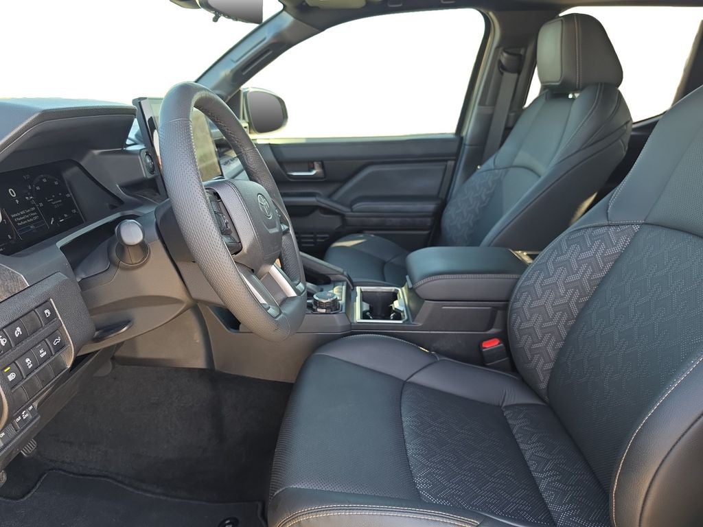 2025 Toyota Tacoma Hybrid Limited