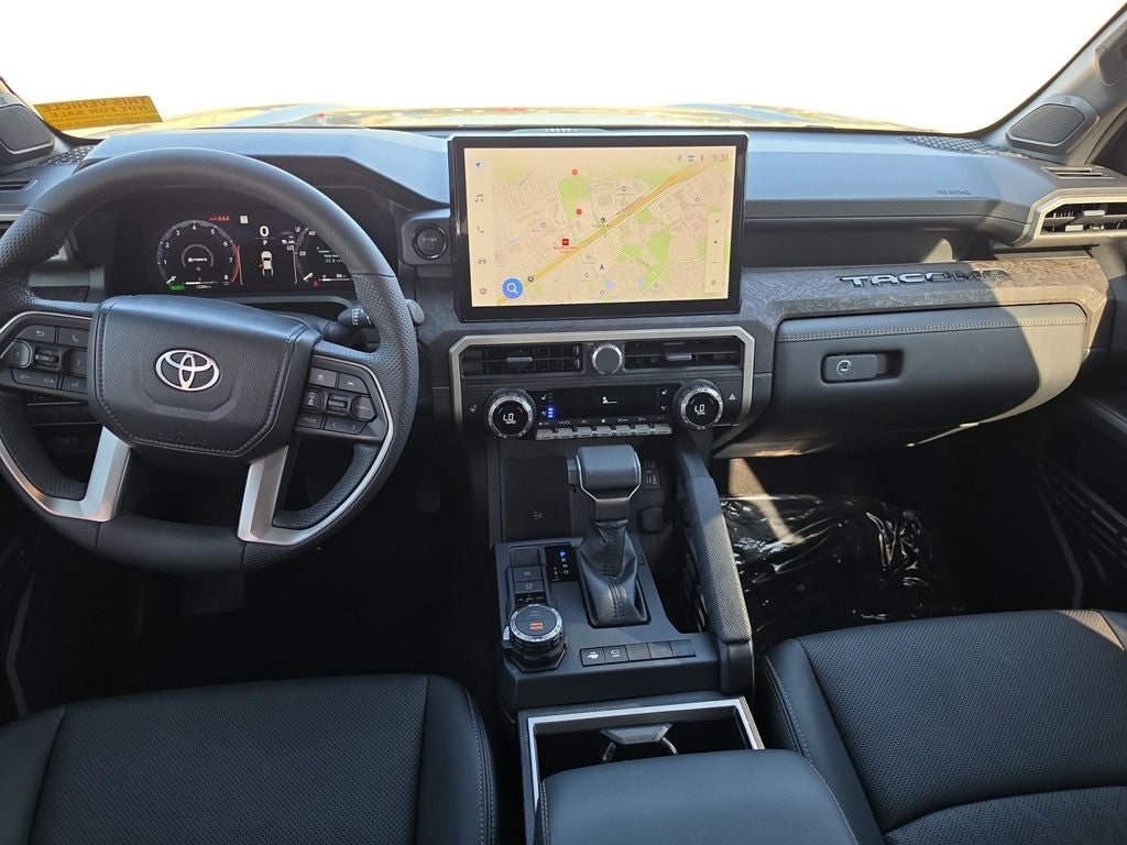 2025 Toyota Tacoma Hybrid Limited