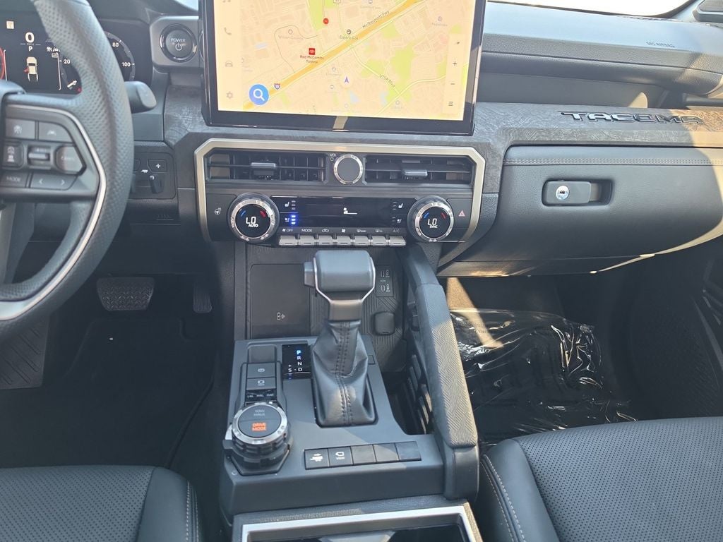 2025 Toyota Tacoma Hybrid Limited