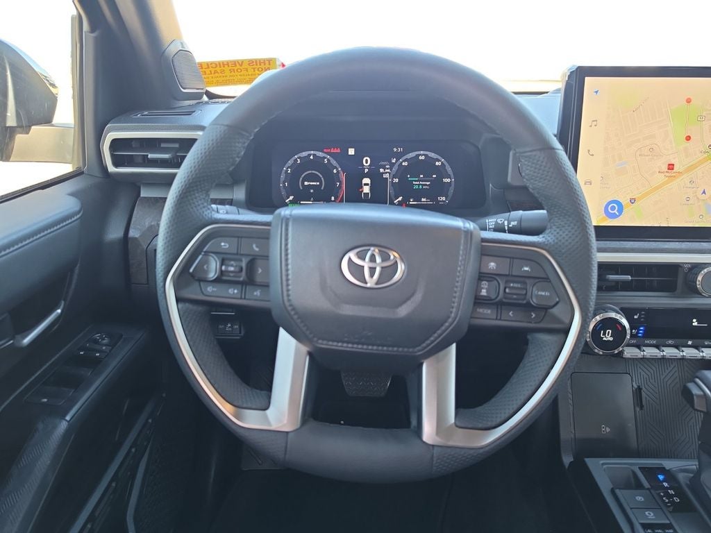 2025 Toyota Tacoma Hybrid Limited