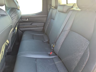 2025 Toyota Tacoma Hybrid Limited