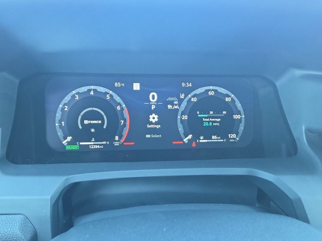 2025 Toyota Tacoma Hybrid Limited