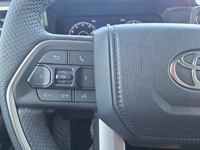 2025 Toyota Tacoma Hybrid Limited