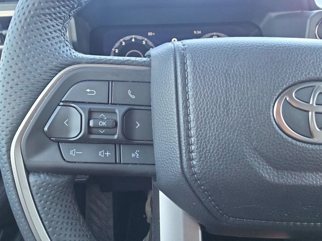 2025 Toyota Tacoma Hybrid Limited