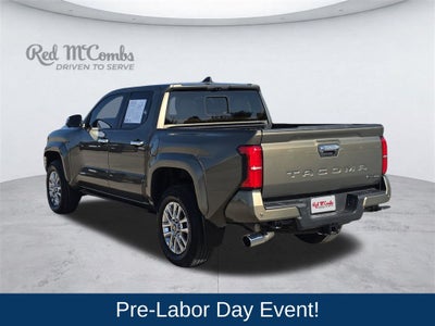 2025 Toyota Tacoma Hybrid Limited
