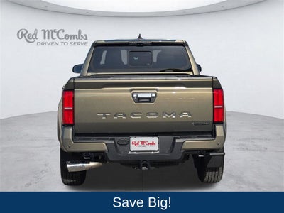 2025 Toyota Tacoma Hybrid Limited