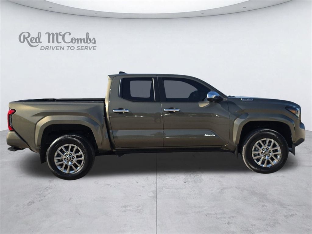 2025 Toyota Tacoma Hybrid Limited