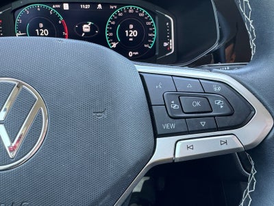 2022 Volkswagen Taos SEL