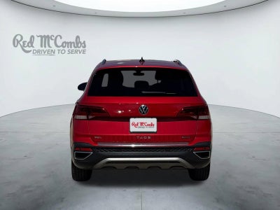2022 Volkswagen Taos SEL