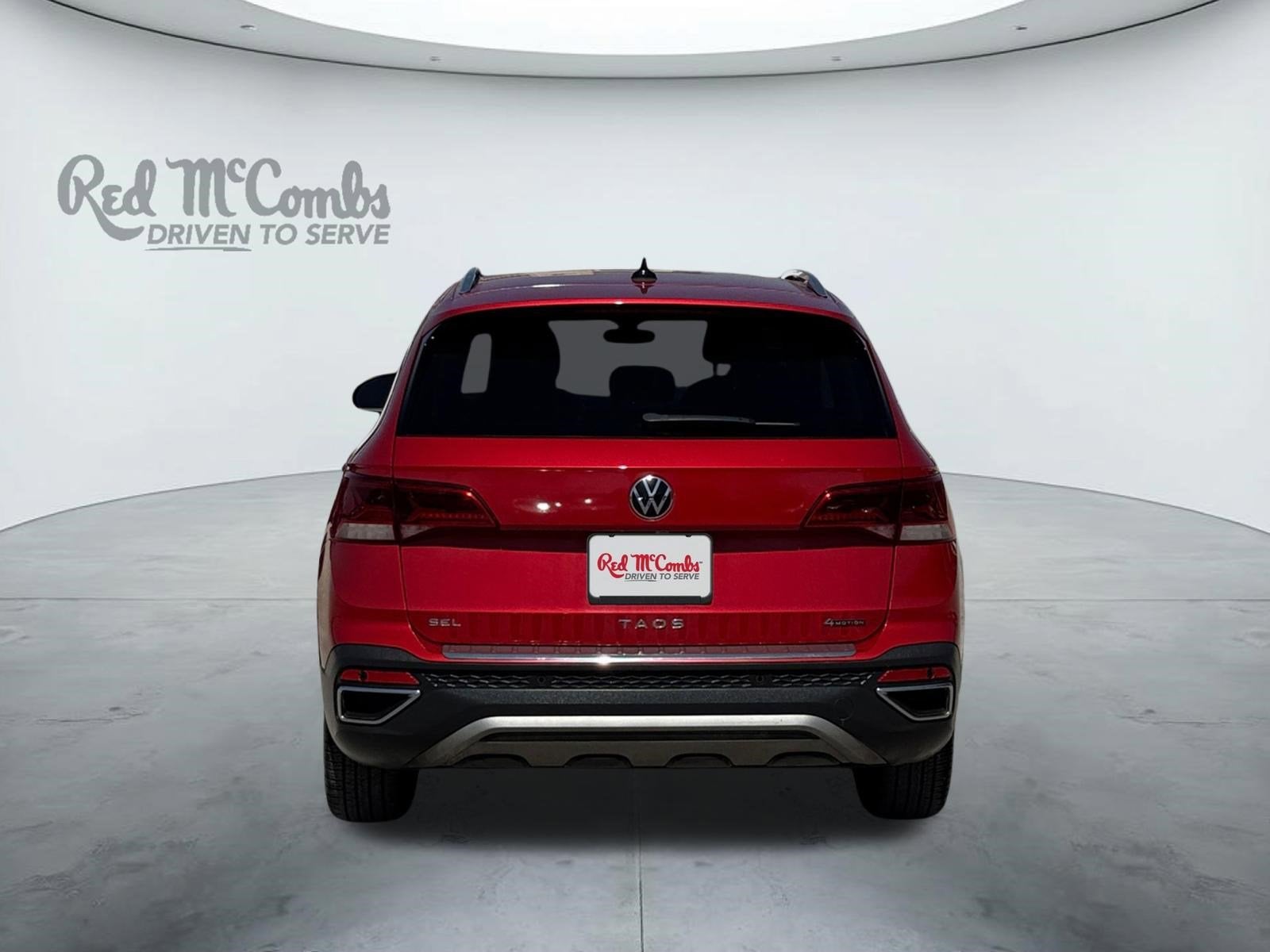 2022 Volkswagen Taos SEL